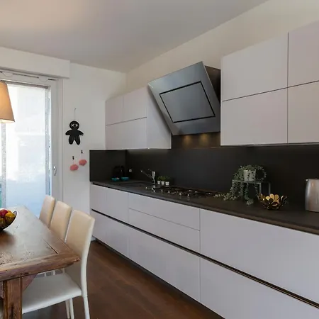 Edolo Terrace Appartement *