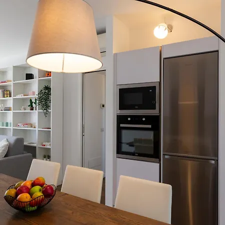 Edolo Terrace Appartement Milaan
