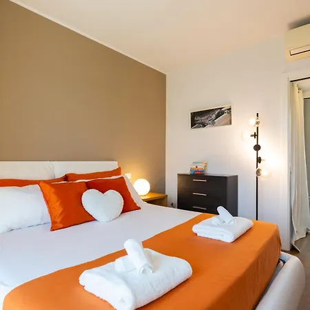 Appartement Edolo Terrace Milaan