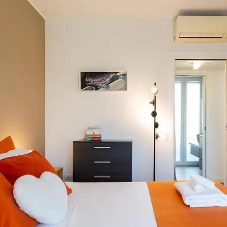 Edolo Terrace * Milaan