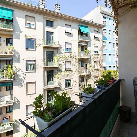 Edolo Terrace Milaan