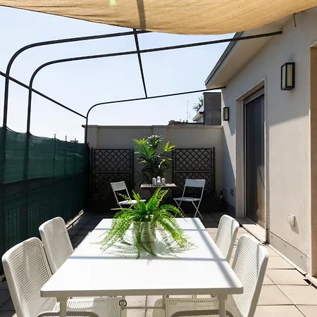 Appartement Edolo Terrace *