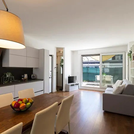 Edolo Terrace Milaan