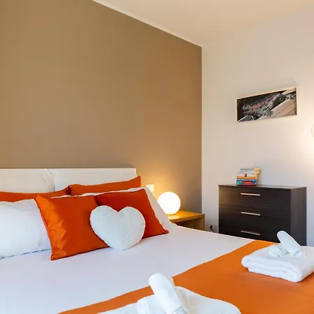 Edolo Terrace Appartement
