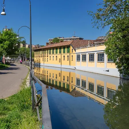 Appartamento Edolo Terrace Milano