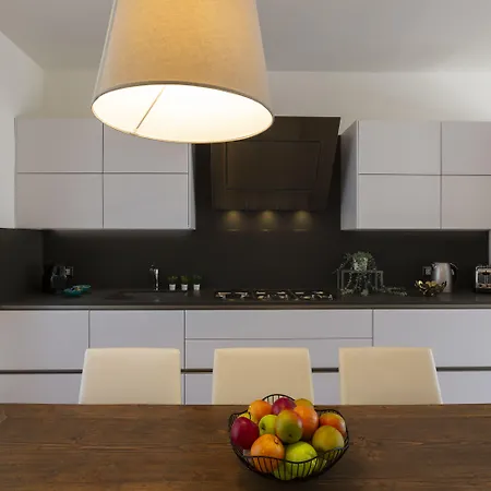 Appartamento Edolo Terrace *
