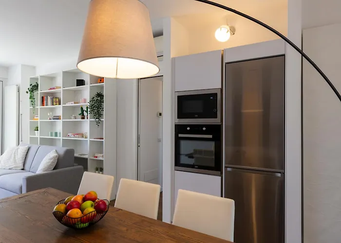 Edolo Terrace Apartment Mailand