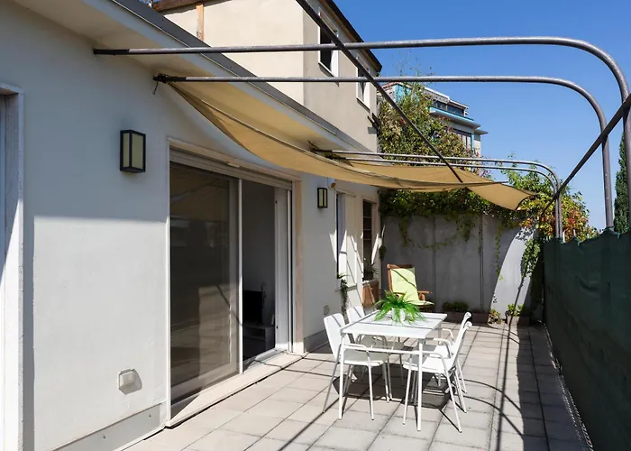 Edolo Terrace * Mailand