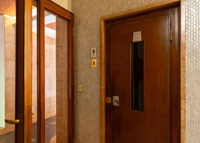 Edolo Terrace Apartment