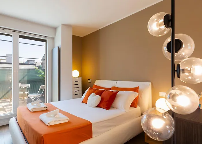 Edolo Terrace Apartment Mailand