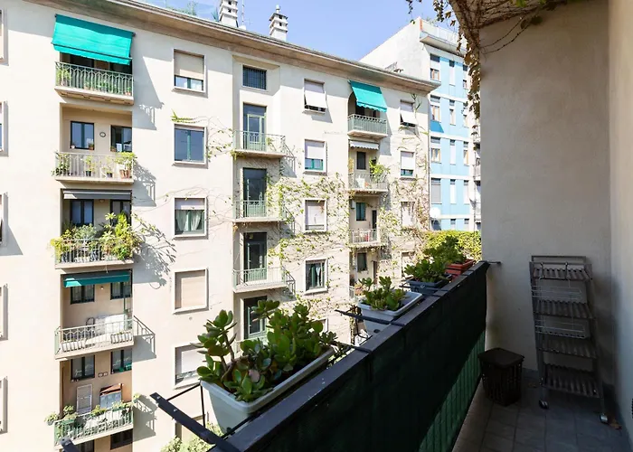 Edolo Terrace Milano