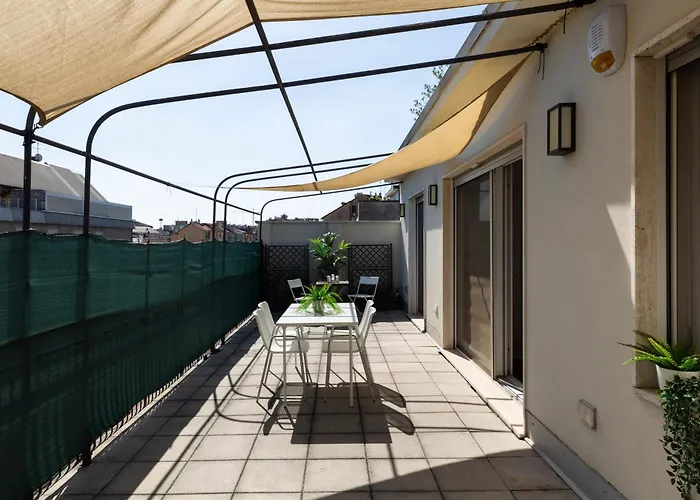 Edolo Terrace Apartment Mailand