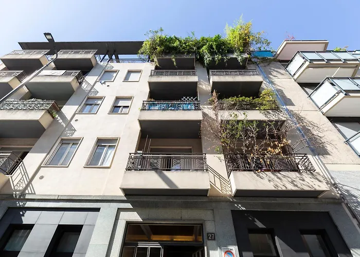 Apartment Edolo Terrace Mailand