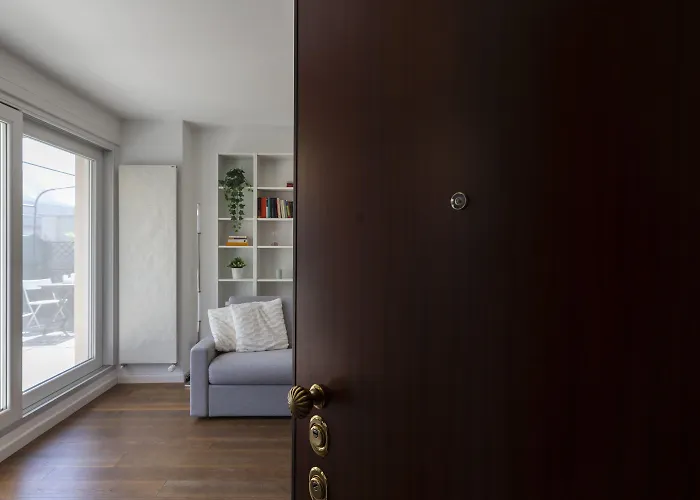 Apartment Edolo Terrace
