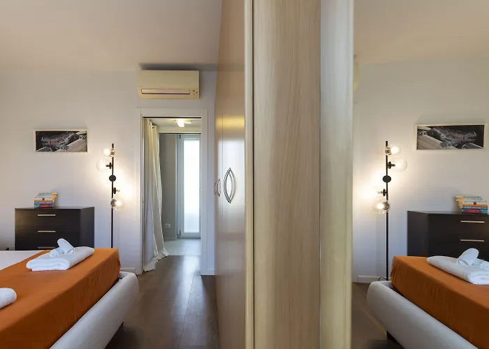Edolo Terrace Apartment