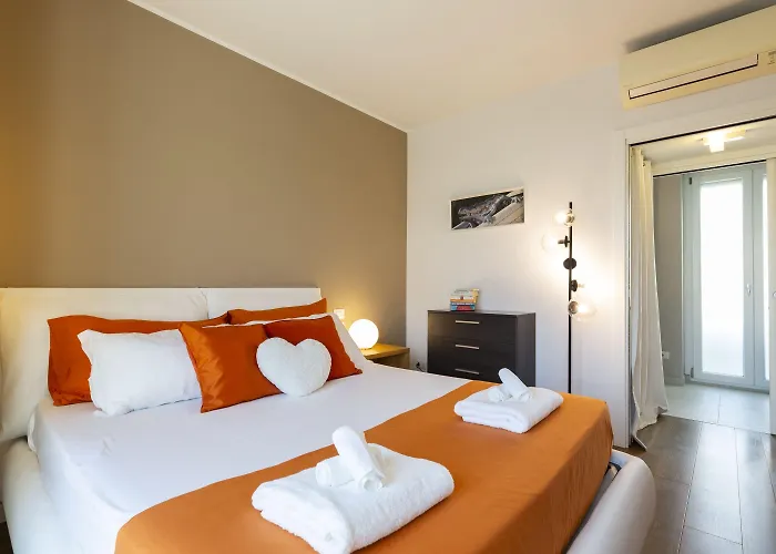 Edolo Terrace Apartment *