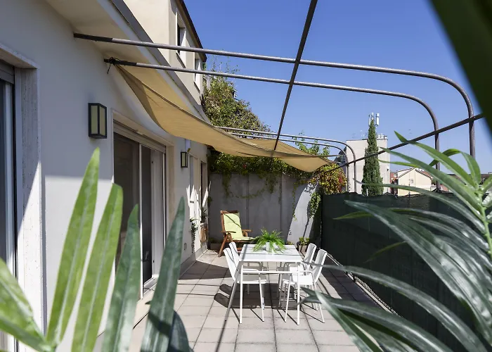 Edolo Terrace Mailand