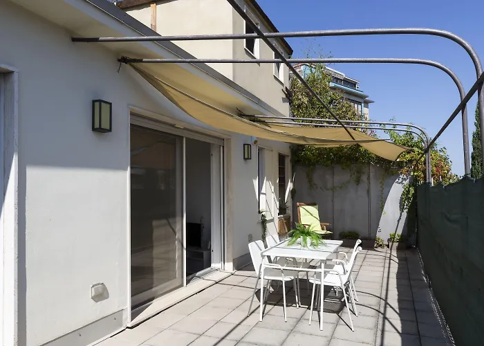 Edolo Terrace Apartment Mailand