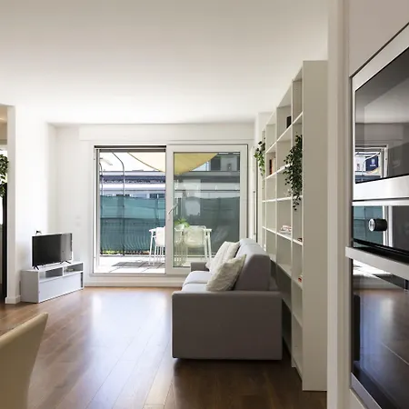 Apartment Edolo Terrace