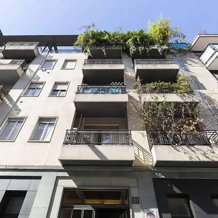 Διαμέρισμα Edolo Terrace