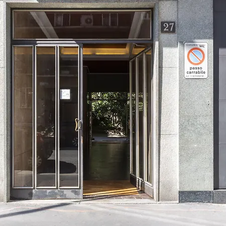 Edolo Terrace Apartment Milan