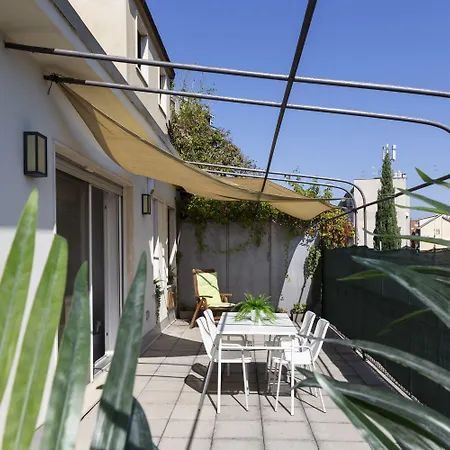 Edolo Terrace Mailand