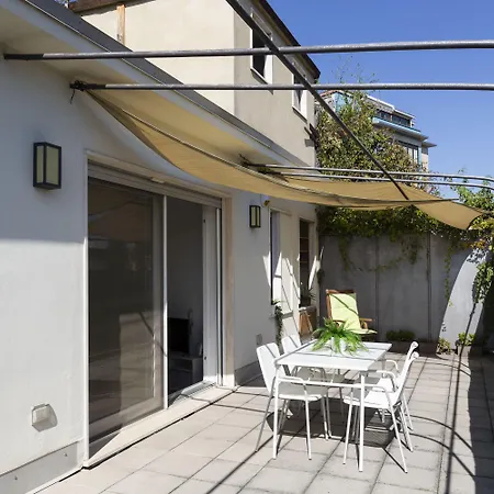 Edolo Terrace Apartment Milan