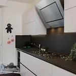 Lägenhet Edolo Terrace Milano