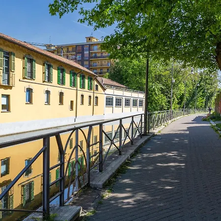Edolo Terrace Apartmán