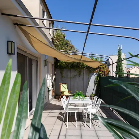 Edolo Terrace Apartmán