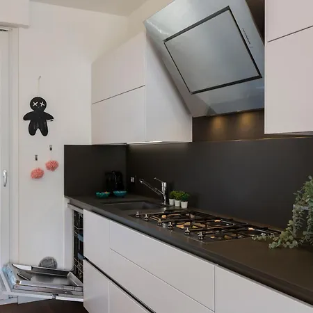 Apartmán Edolo Terrace Milán