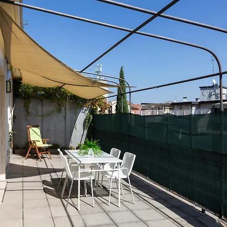 Apartmán Edolo Terrace *