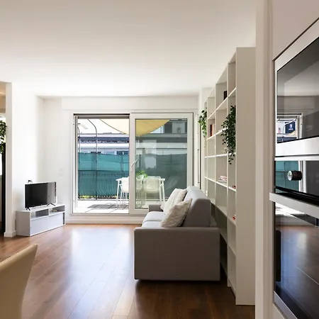 Edolo Terrace Apartmán Milán