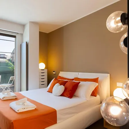 Edolo Terrace Apartmán Milán