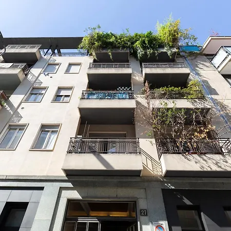Apartmán Edolo Terrace Milán