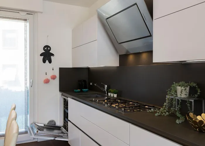 Apartment Edolo Terrace Milan